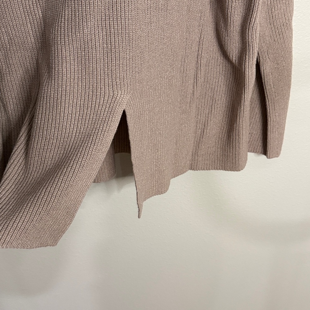 NWT The Drop Alice Loose fitting sweater Large - Picture 4 of 11